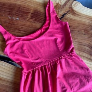 Cute Coral Cynthia Rowley Dress 🤩